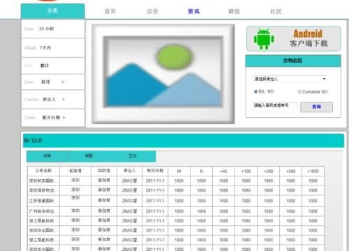 Axure表格具体使用步骤介绍
