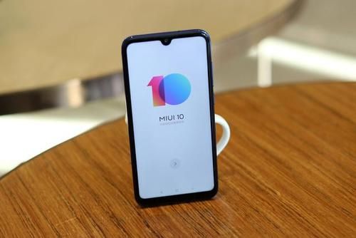 小米play中将放大手势打开具体操作方法