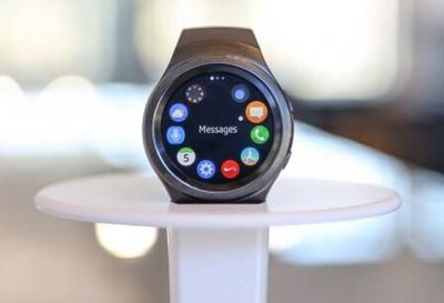 三星gear s2测量心率具体操作步骤