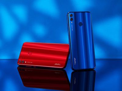 荣耀8x中开启相机网络具体操作步骤