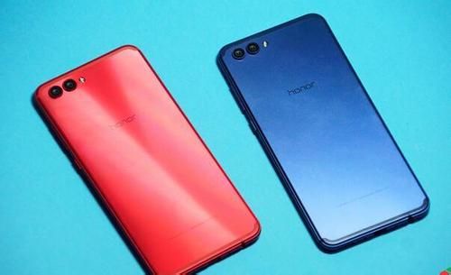 荣耀v20中截屏具体方法介绍