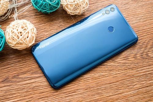 荣耀8x中将照片隐藏具体操作步骤