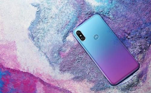 摩托罗拉p30中查看ip地址具体操作流程