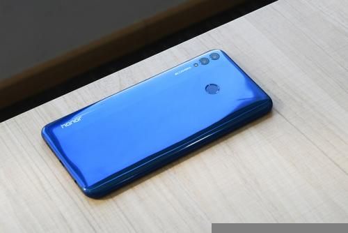 荣耀8x设置自动接听电话具体操作步骤