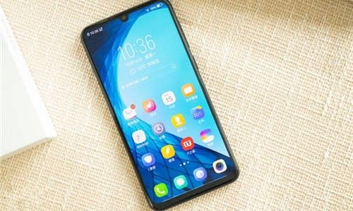 vivoz3i中将联系人批量删掉具体操作方法