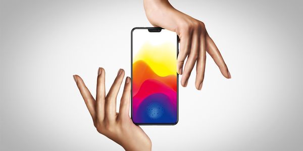 vivoz3i中更改字体大小的具体操作方法