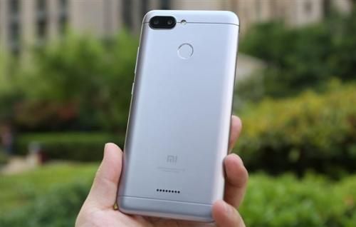 红米6设置铃声详细操作过程