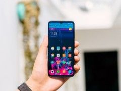 小米9se中设置联系人头像具体操作方法