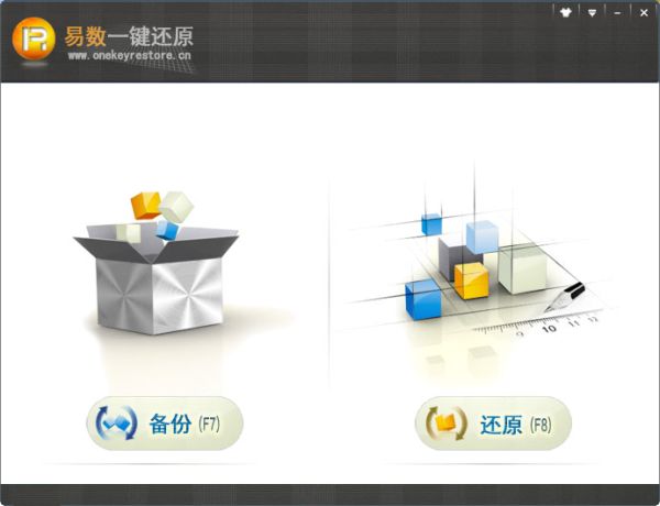 易数一键还原软件还原系统介绍