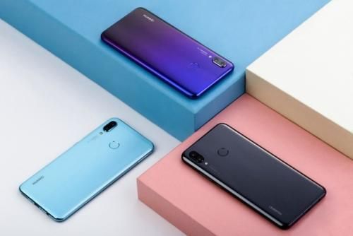 华为nova3中使用音量键拍照具体操作步骤