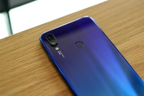 红米note7设置字体样式具体操作步骤