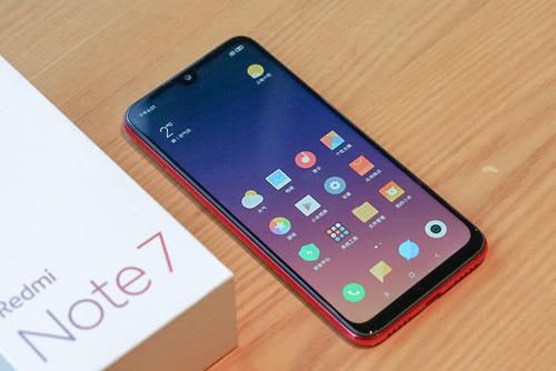 红米note7中调整字体大小具体操作步骤
