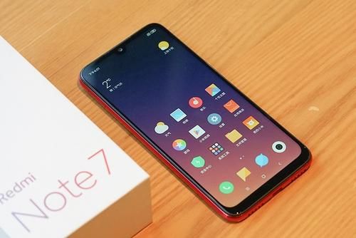 红米note7中找到游戏模式人口具体操作步骤