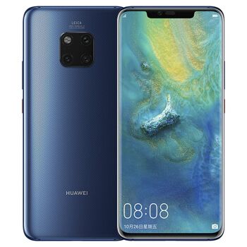 华为mate20pro设置动态壁纸的具体操作方法