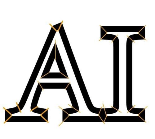 ai翻转图形具体步骤介绍