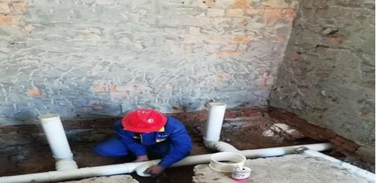卫生间不砸瓷砖防水怎么做