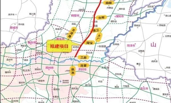 安罗高速起点和终点是哪里 安罗高速的建设历程