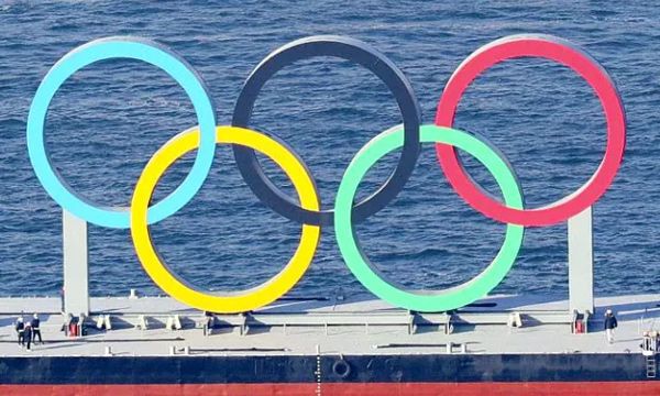 奥运五环颜色代表什么大洲 奥运五环的寓意