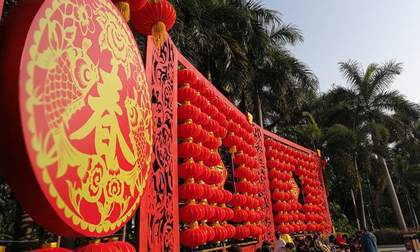 过春节有什么风俗? 春节会吃的食物