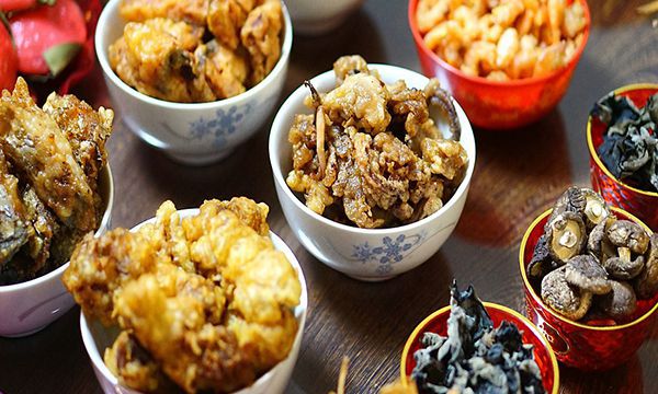 过春节有什么风俗? 春节会吃的食物