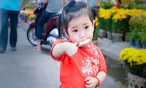 过春节有什么风俗? 春节会吃的食物