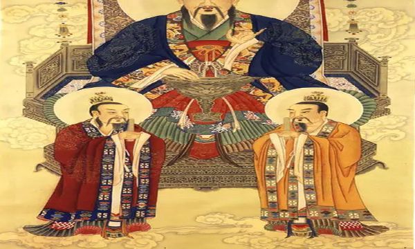 三清是指哪三位神仙 三清尊神的名号
