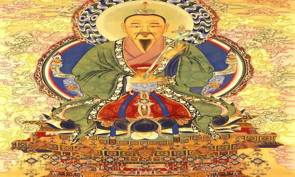 三清是指哪三位神仙 三清尊神的名号