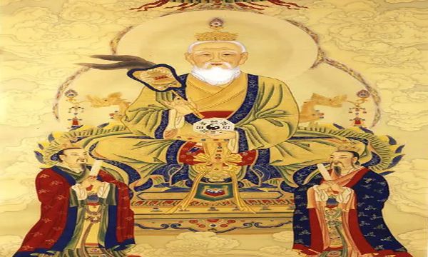 三清是指哪三位神仙 三清尊神的名号