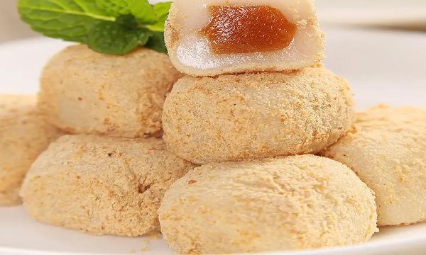 麻薯是什么材料做的 制作麻薯的材料