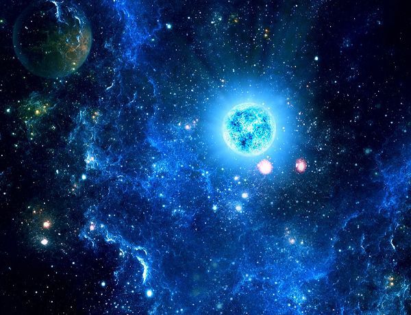 黑洞和宇宙哪个更大 宇宙比黑洞大
