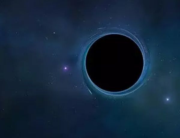 黑洞和宇宙哪个更大 宇宙比黑洞大