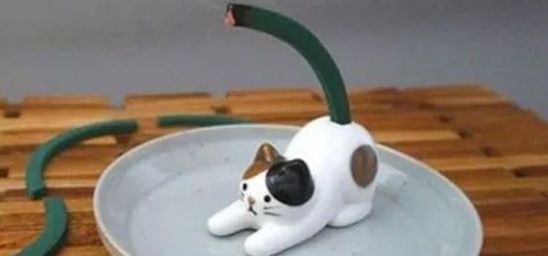 不伤害猫咪的驱蚊方法 蚊香的气味会伤害猫咪吗