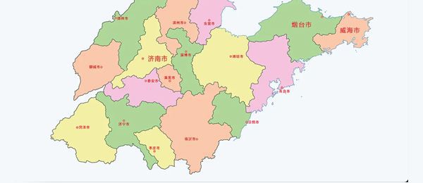 潍坊属于哪个省 潍坊属于山东省