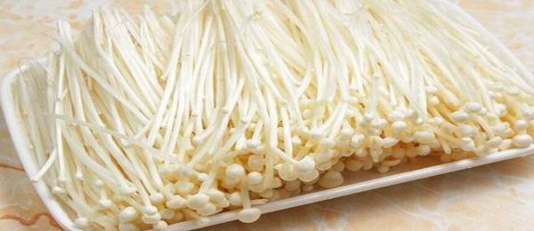金针菇能放冰箱多少天 金针菇能放冰箱3-5天左右