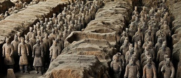 西安属于什么省 西安属于陕西省