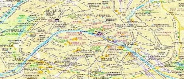 法国首都是哪个城市 法国首都是巴黎