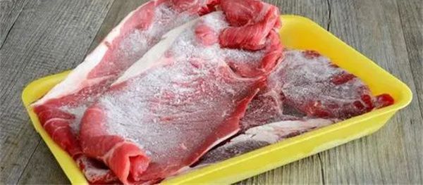 如何快速解冻肉类 用微波炉可以快速解冻