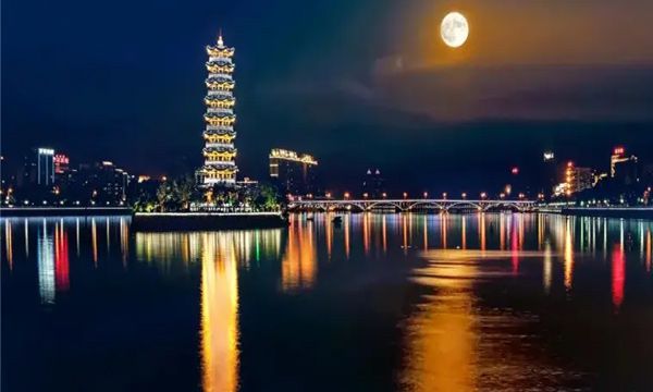 韶关在哪里属于哪个省 韶关的区域范围