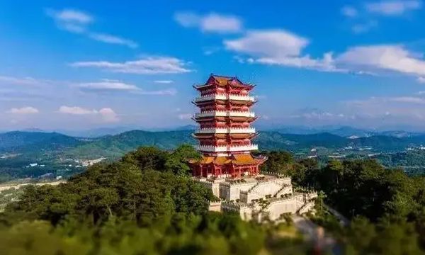 韶关在哪里属于哪个省 韶关的区域范围