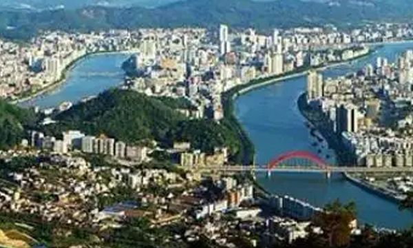 韶关在哪里属于哪个省 韶关的区域范围