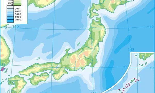 日本属于哪个洲的国家 日本属于亚洲