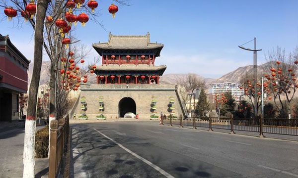 西宁属于哪个省的城市 西宁属于青海省