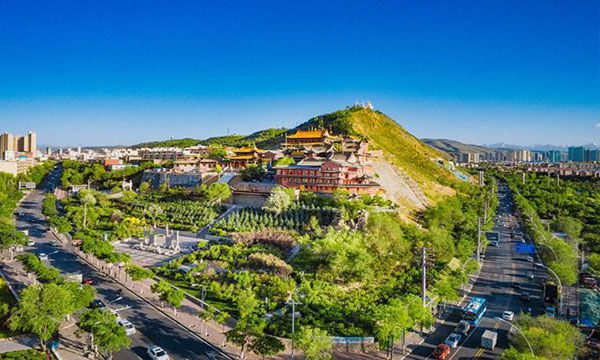西宁属于哪个省的城市 西宁属于青海省