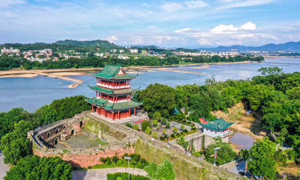 赣州市是哪个省的城市 赣州市是江西省的城市