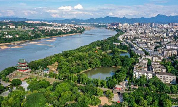 赣州市是哪个省的城市 赣州市是江西省的城市