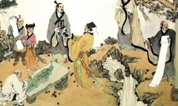 入木三分是指哪个人物 入木三分是指王羲之