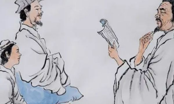 入木三分是指哪个人物 入木三分是指王羲之