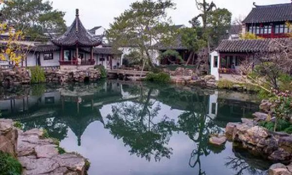 姑苏是现在的哪个城市 姑苏是现在的苏州市