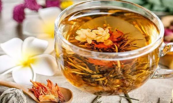 花茶有几种哪种花茶最好 花茶是什么