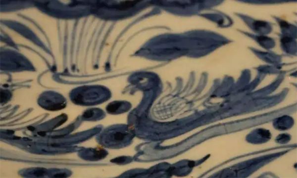 元青花瓷器如何鉴定 元青花瓷器的特点